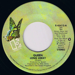 Queen - Long Away.jpg