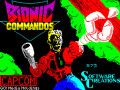 Bionic Commando - ZXS - Screenshot - Title.png