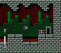 Blaster Master - NES - Screenshot - Area 2 - Green Wall.png