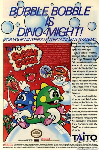 File:Bubble Bobble - NES - Ad.jpg