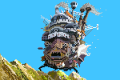 Aidan Moher - Howl's Moving Castle.png