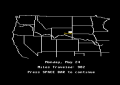 Expeditions - C64 - Screenshot - Oregon - Map.png