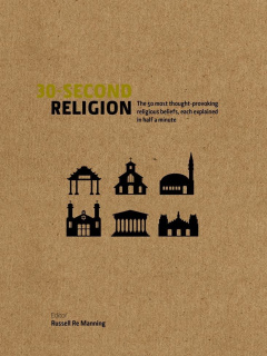 30-Second Religion - Hard Cover - USA.jpg