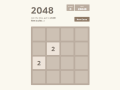 2048 - WEB - Screenshot - New Game.png