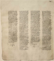 Codex Sinaiticus - 3 John.jpg