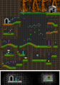 Commander Keen 4 - DOS - Map - The Perilous Pit.png