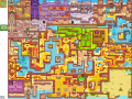 Legend of Zelda, The - Oracle of Seasons - GBC - Map - Holodrum - Autumn.png