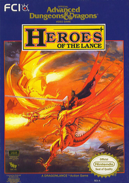 File:Advanced Dungeons & Dragons - Heroes of the Lance - NES - USA.jpg