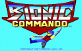 Bionic Commando - DOS - Screenshot - Title - EGA.png