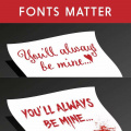 Bad Font Choices - You'll Always Be Mine.jpg