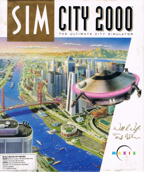 File:SimCity 2000 - DOS - USA.jpg
