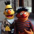 Don't Eat the Pictures - Production Still - Bert & Ernie.jpg