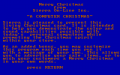 Computer Christmas, A - Screenshot - RGB - Title.png