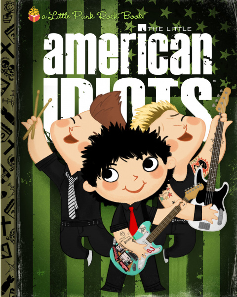 File:Joey Spiotto - Golden Books - Green Day - American Idiots.jpg