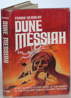 Dune Messiah - Hardcover - USA - 1st Edition.jpg