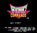 Bionic Commando - NES - Title.png