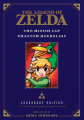 Legend of Zelda, The - Minish Cap, The - Phantom Hourglass - Legendary Edition - Paperback - USA.jpg