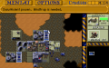 Dune II - Building of a Dynasty, The - DOS - Screenshot - Atreides Base.png